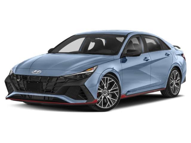 2023 Hyundai Elantra N Base — photo 1 of 5