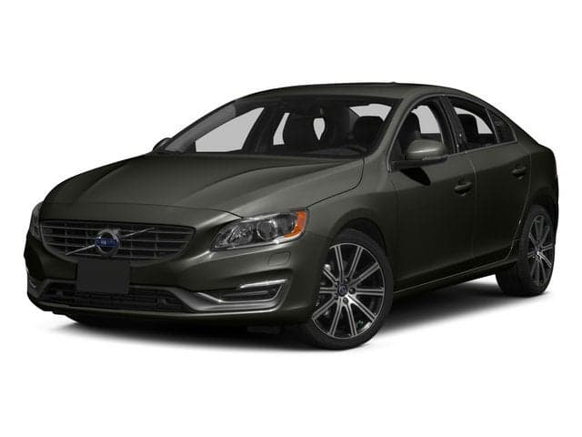 2015 Volvo S60 T5 Drive-E Premier — photo 1 of 20