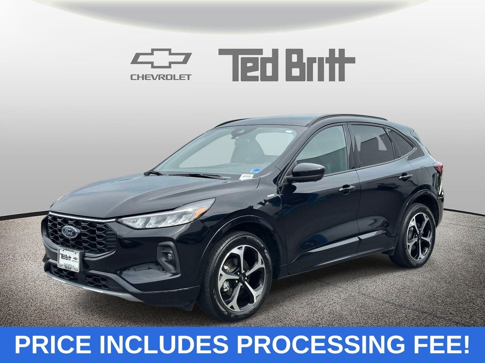 2024 Ford Escape ST-Line Select — photo 1 of 5