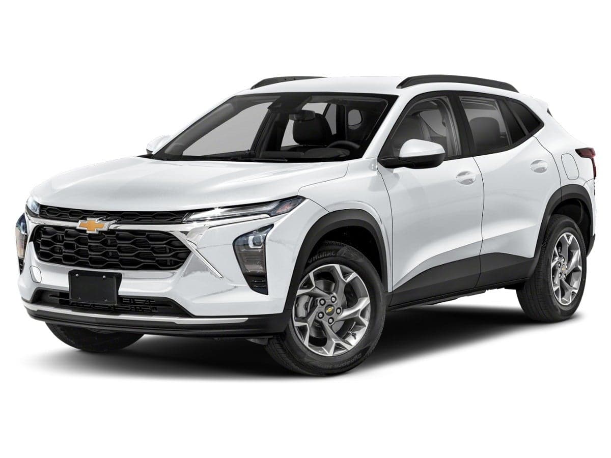 2024 Chevrolet Trax LT — photo 1 of 5