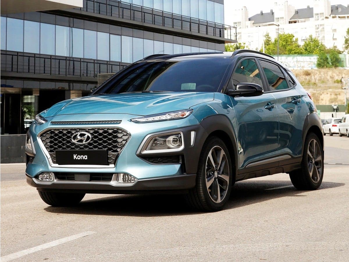 2019 Hyundai Kona SE — photo 1 of 5
