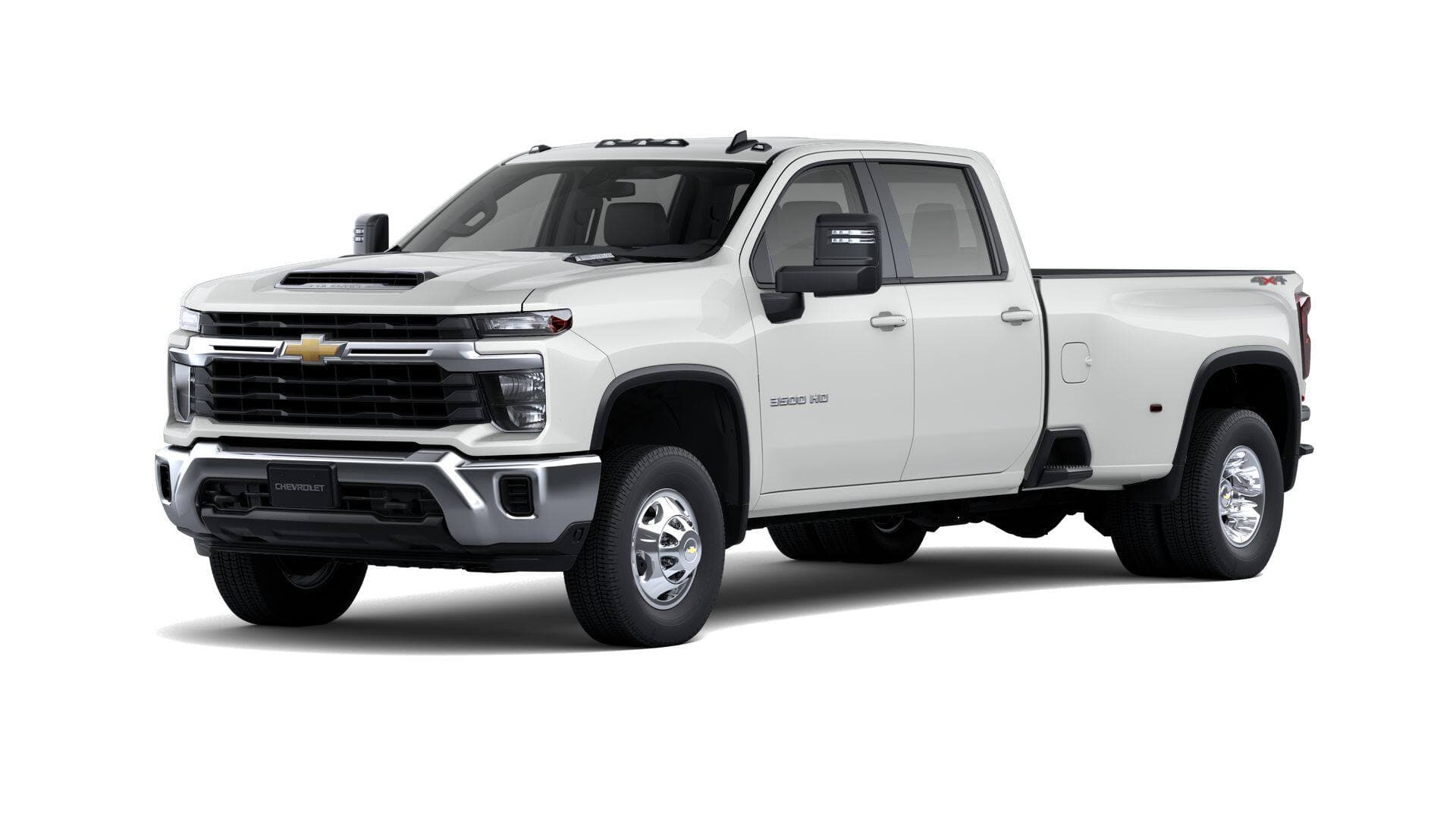 2026 Chevrolet Silverado 3500 HD LT DRW — photo 1 of 6