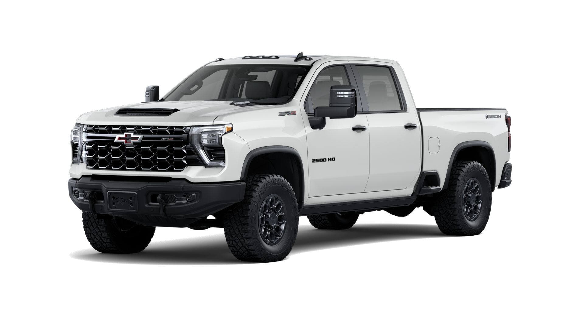 2026 Chevrolet Silverado 2500HD ZR2 — photo 1 of 6