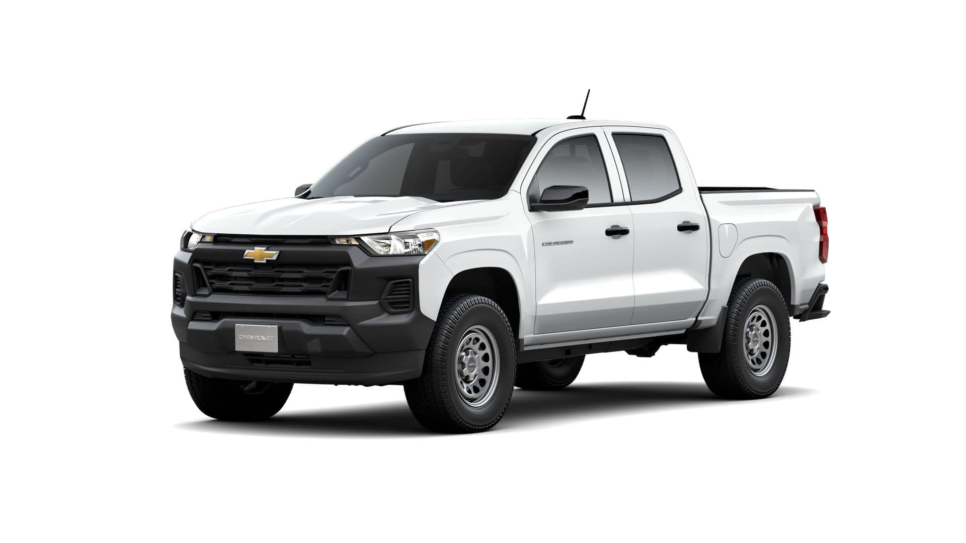 2026 Chevrolet Colorado WT — photo 1 of 6