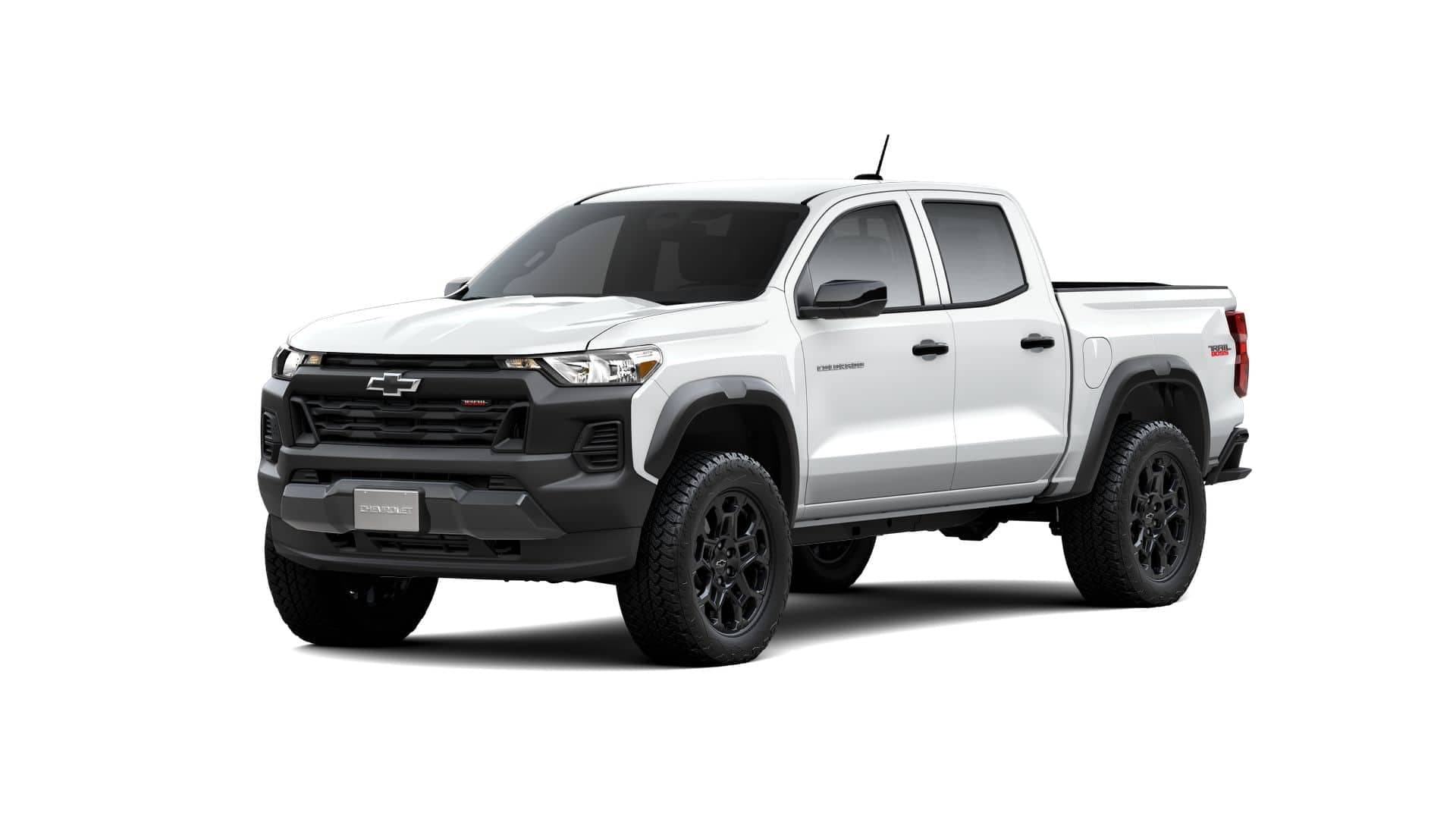 2026 Chevrolet Colorado Trail Boss — photo 1 of 6