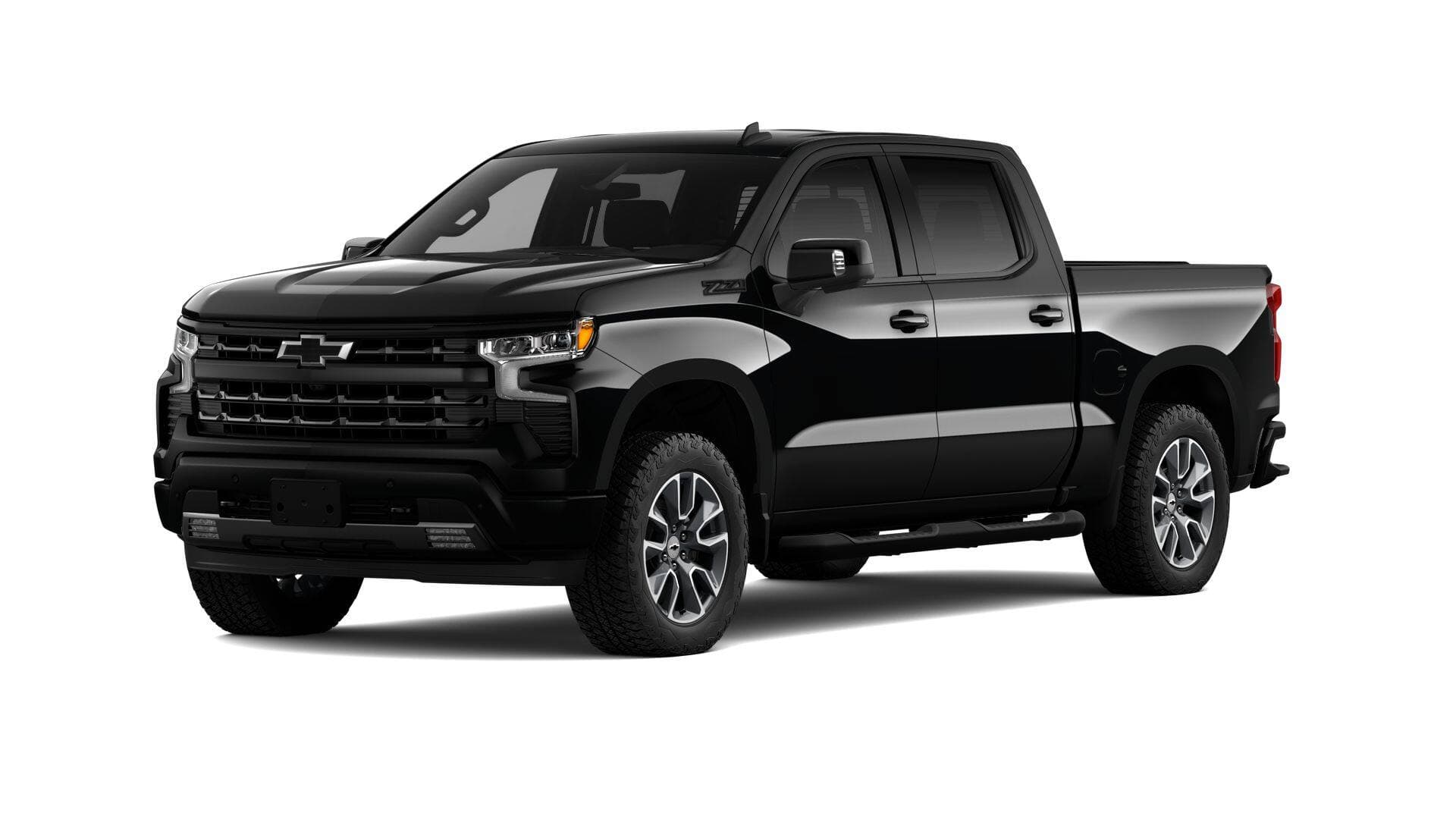 2026 Chevrolet Silverado 1500 RST — photo 1 of 6