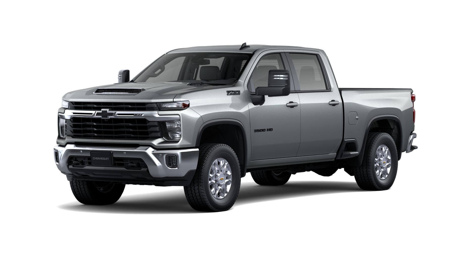 2026 Chevrolet Silverado 3500HD LT — photo 1 of 5