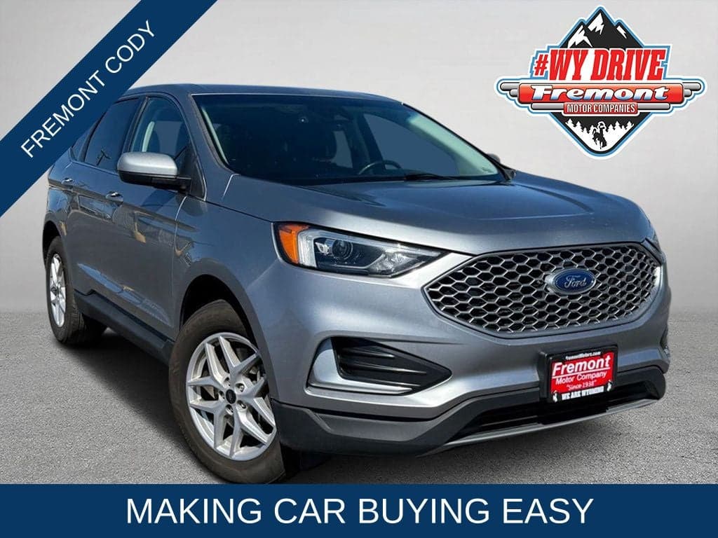 2024 Ford Edge SEL — photo 1 of 59