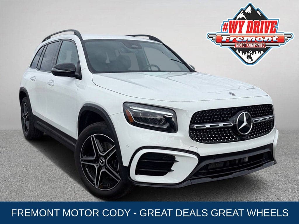 2025 Mercedes-Benz GLB GLB 250 — photo 1 of 5