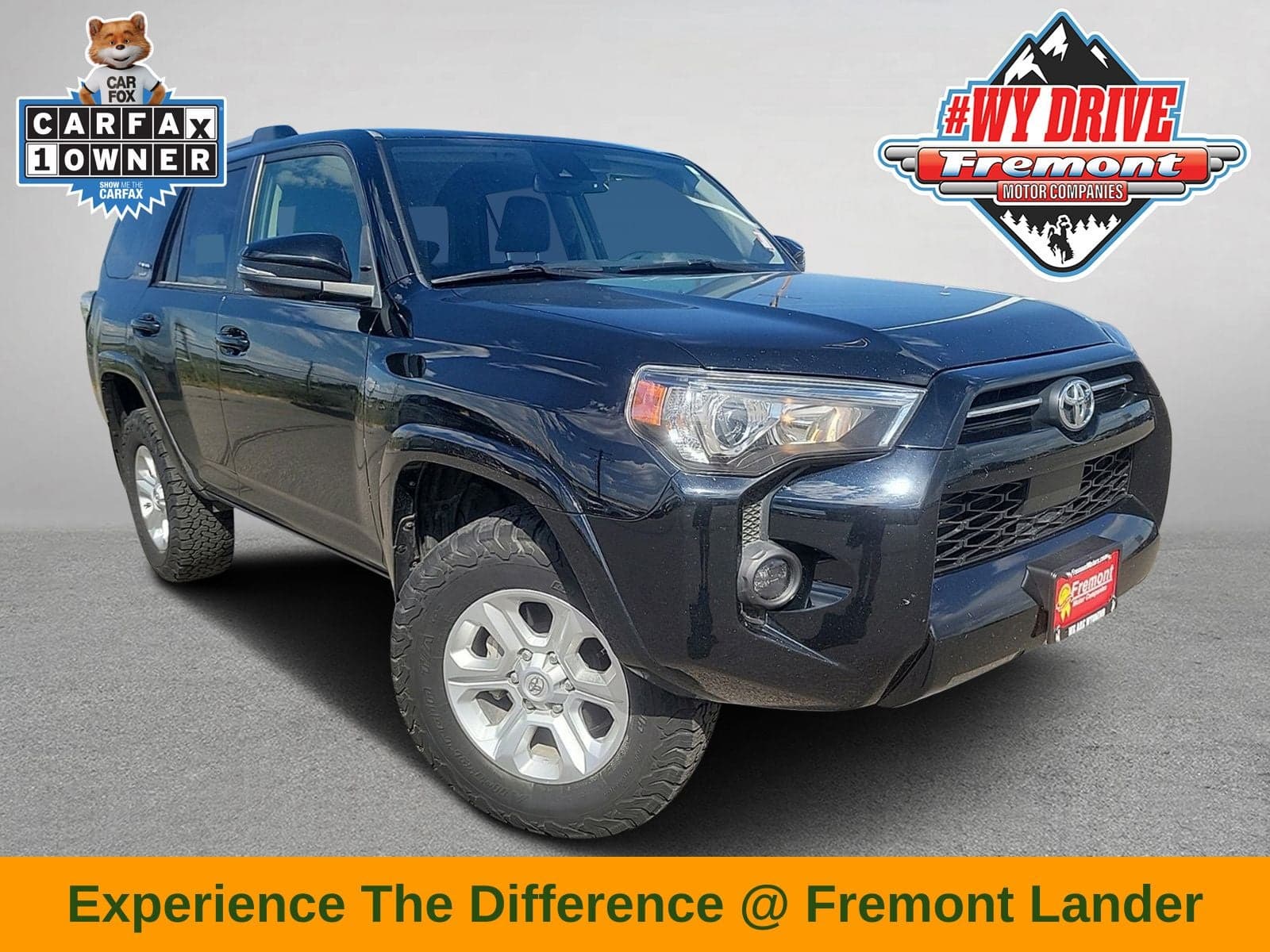 2023 Toyota 4Runner SR5 Premium — photo 1 of 6