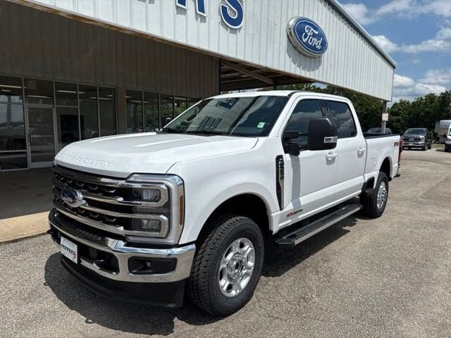 2026 Ford F-250SD XLT — photo 1 of 38