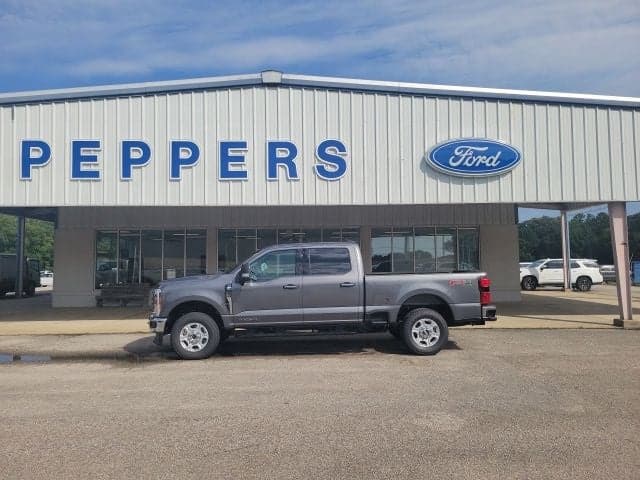 2026 Ford F-250SD XLT — photo 1 of 56
