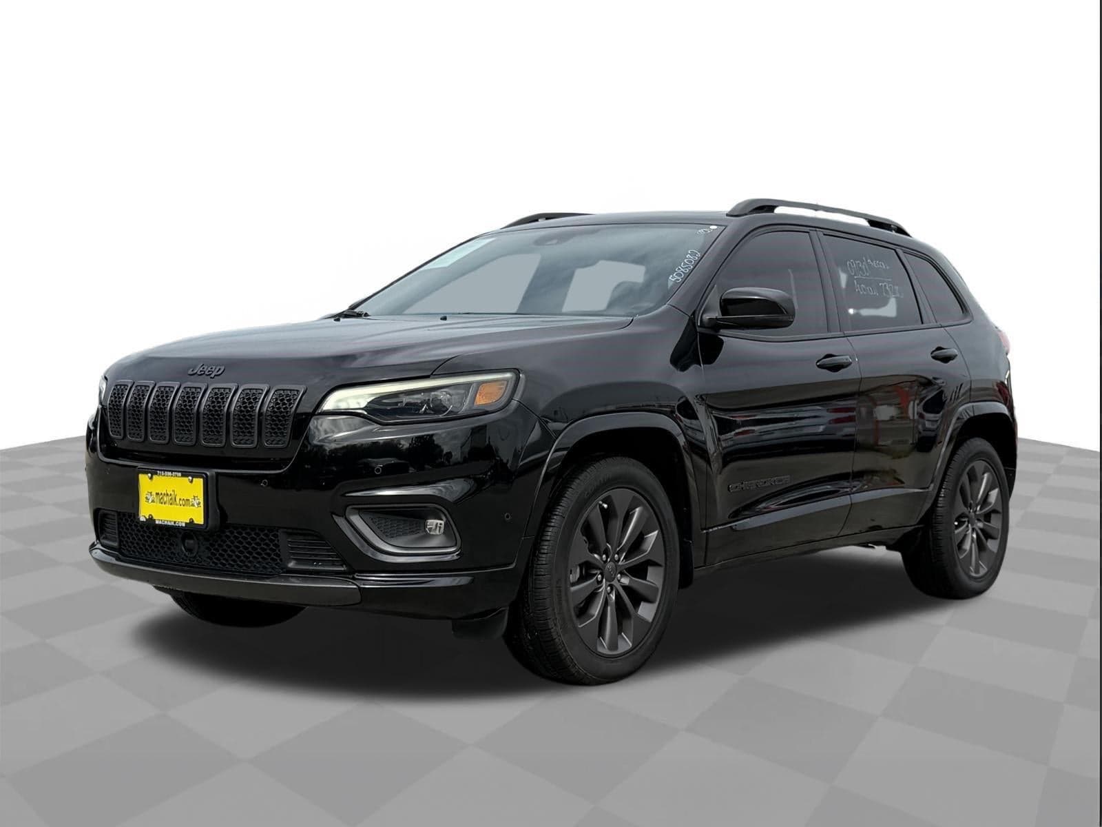 2020 Jeep Cherokee High Altitude — photo 1 of 30