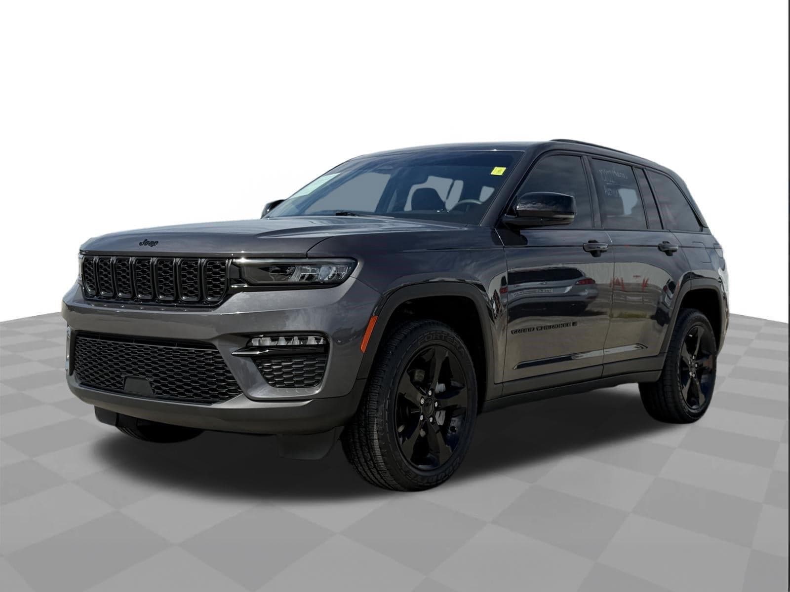 2023 Jeep Grand Cherokee Limited — photo 1 of 30