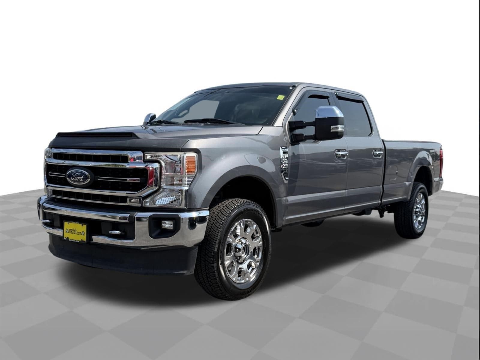 2021 Ford Super Duty F-350 SRW LARIAT — photo 1 of 30