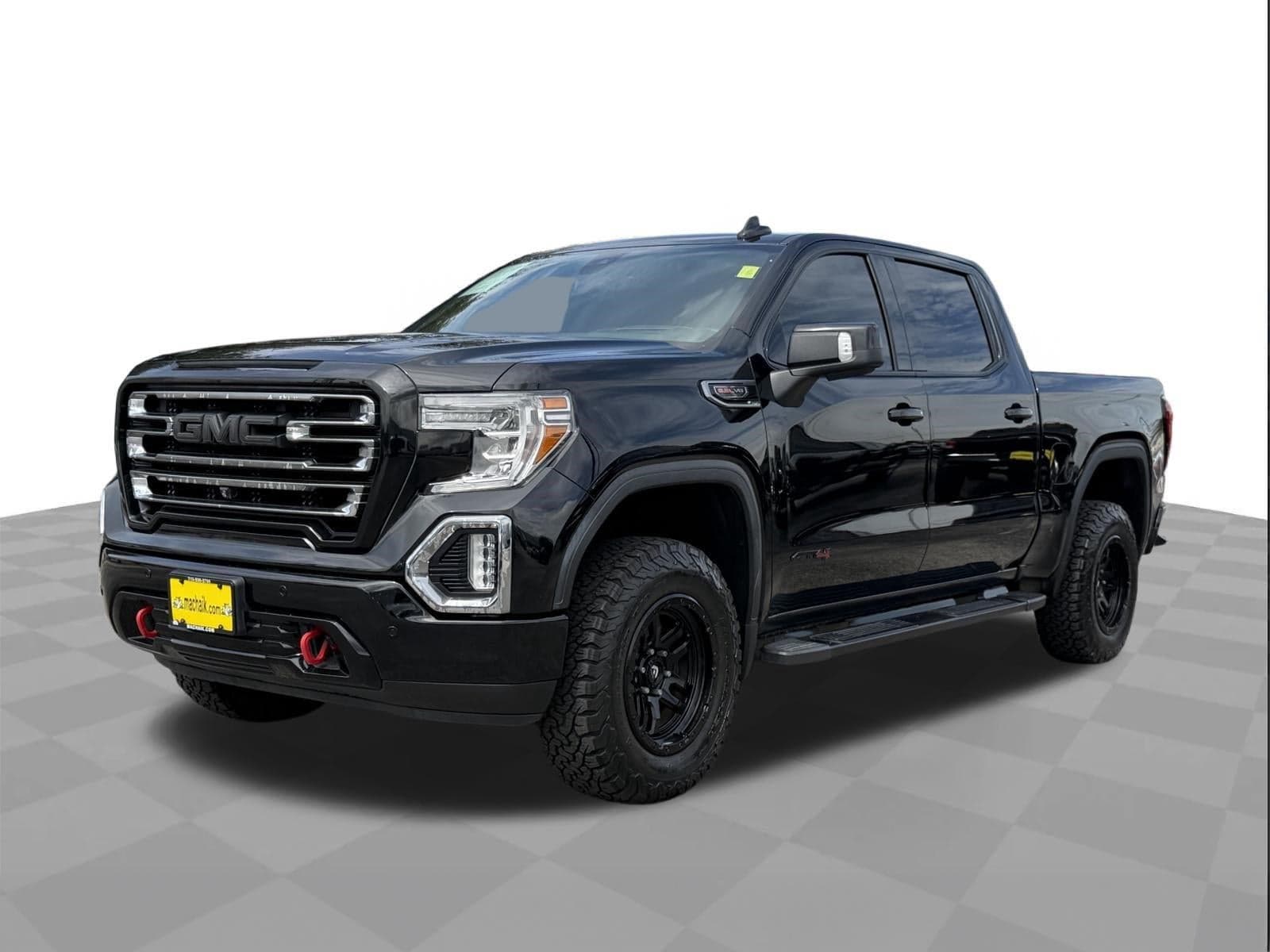 2020 GMC Sierra 1500 AT4 — photo 1 of 30