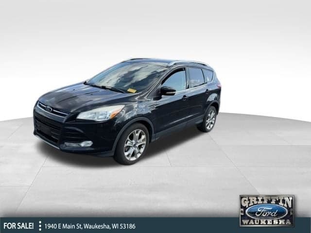 2014 Ford Escape Titanium — photo 1 of 7