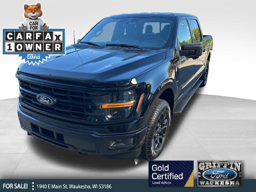 2024 Ford F-150 Base — photo 1 of 8