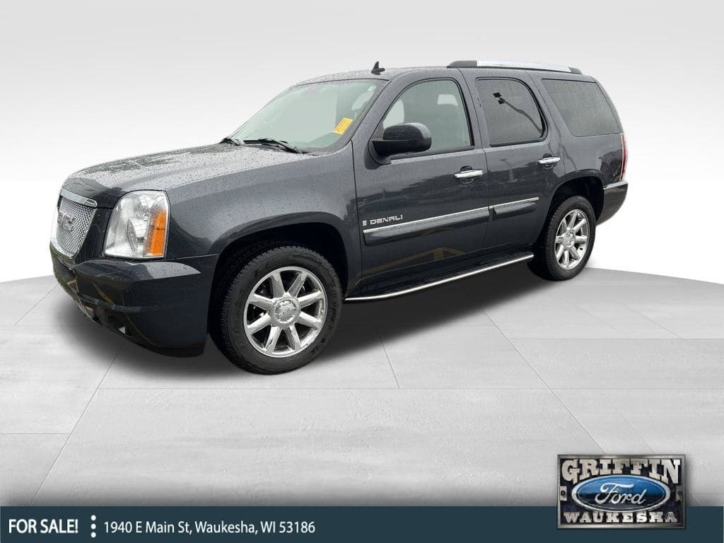 2008 GMC Yukon Base — photo 1 of 19