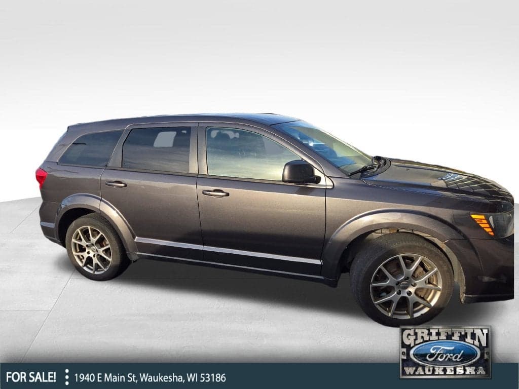 2015 Dodge Journey R/T — photo 1 of 5