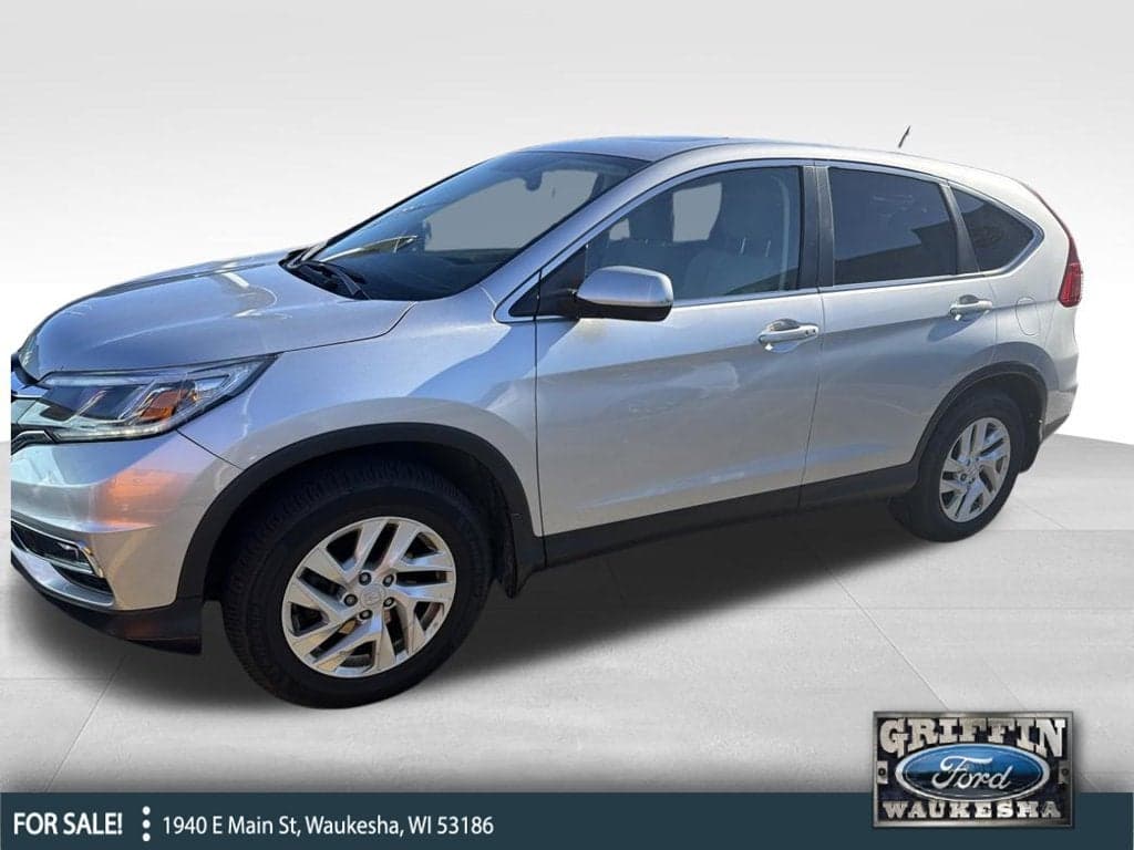 2015 Honda CR-V EX — photo 1 of 6