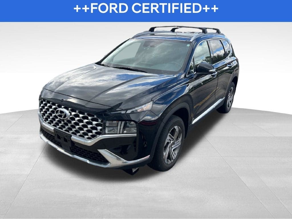 2023 Hyundai Santa Fe SEL — photo 1 of 6
