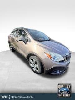2014 Buick Encore Premium — photo 1 of 4