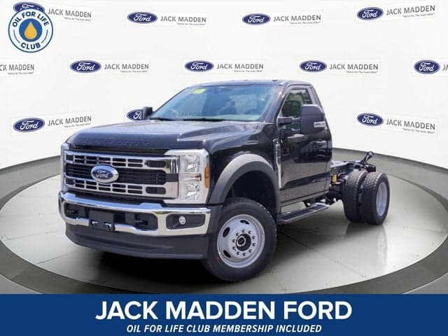 2026 Ford F-550SD XL DRW — photo 1 of 47