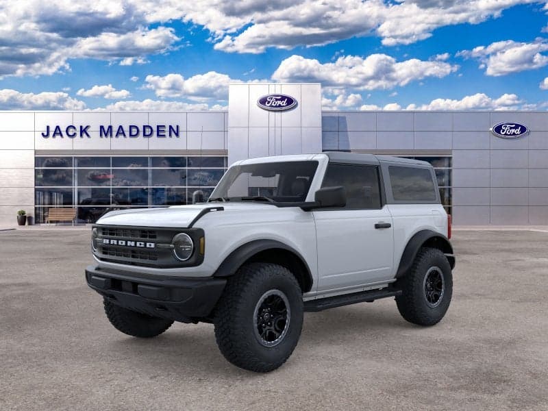 2026 Ford Bronco Base — photo 1 of 5
