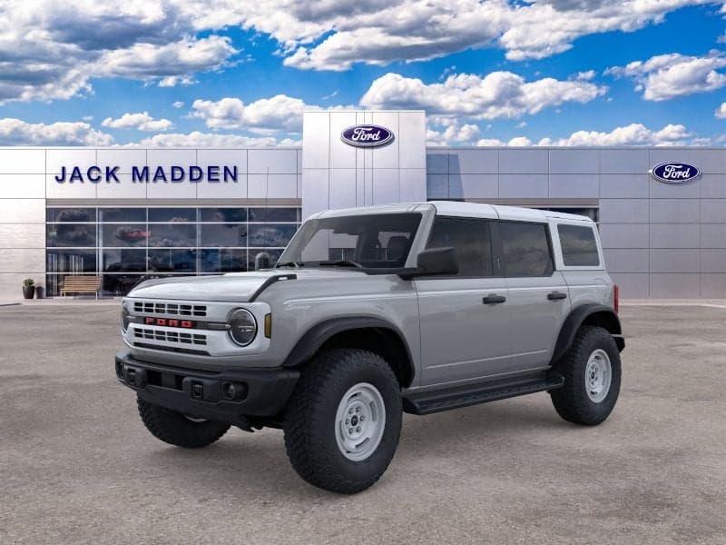 2026 Ford Bronco Heritage Edition — photo 1 of 50