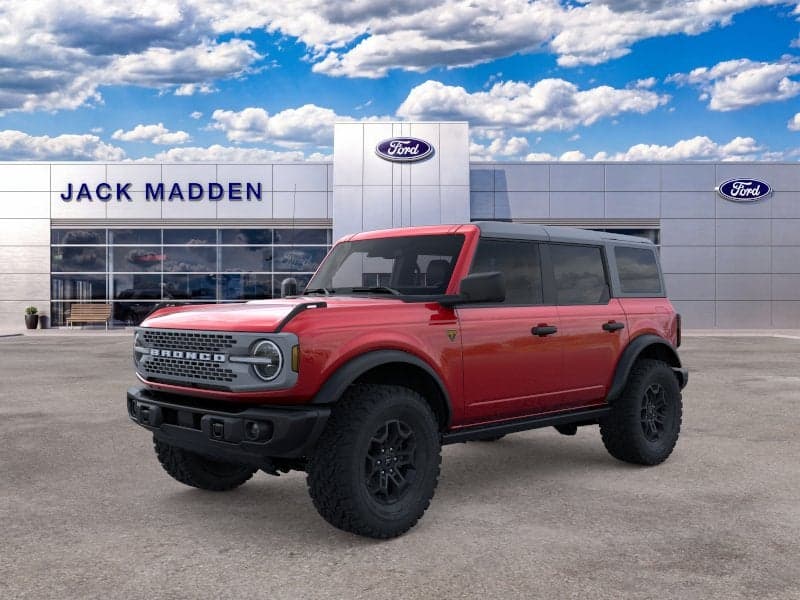 2026 Ford Bronco Badlands — photo 1 of 30