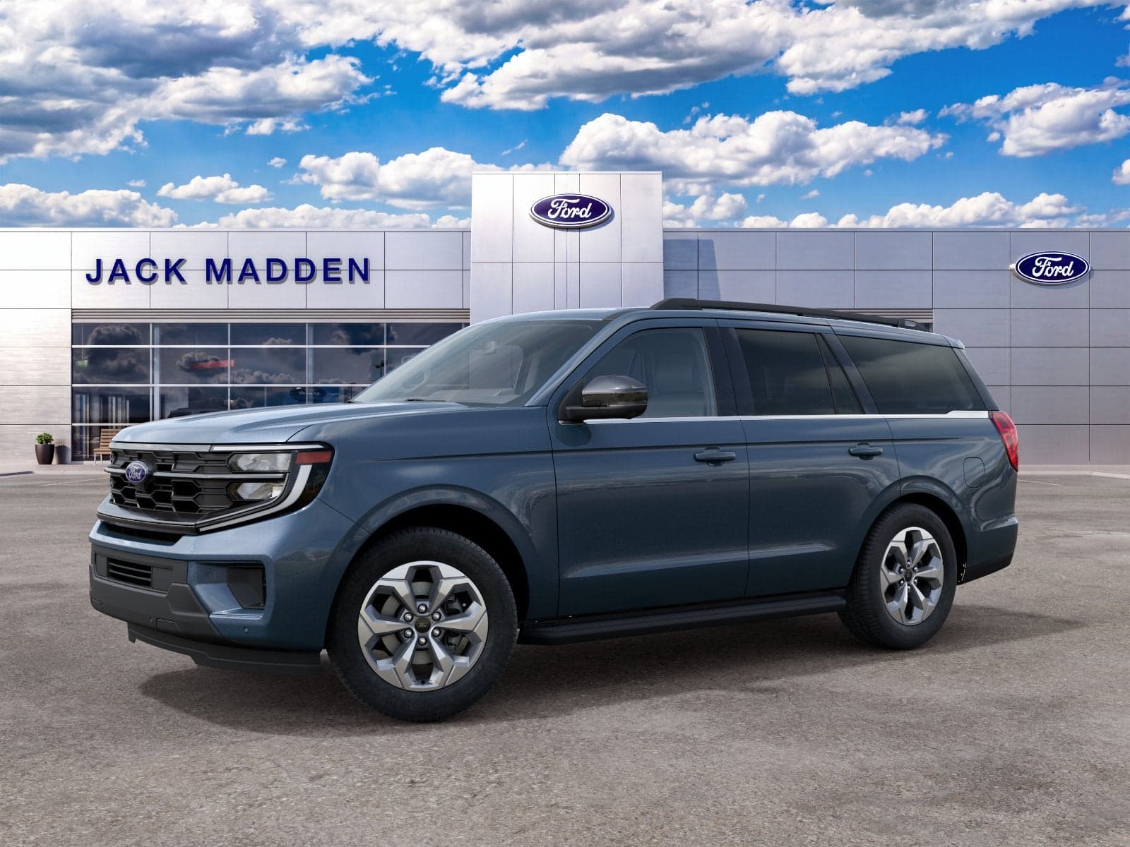 2027 Ford Expedition Active — photo 1 of 5