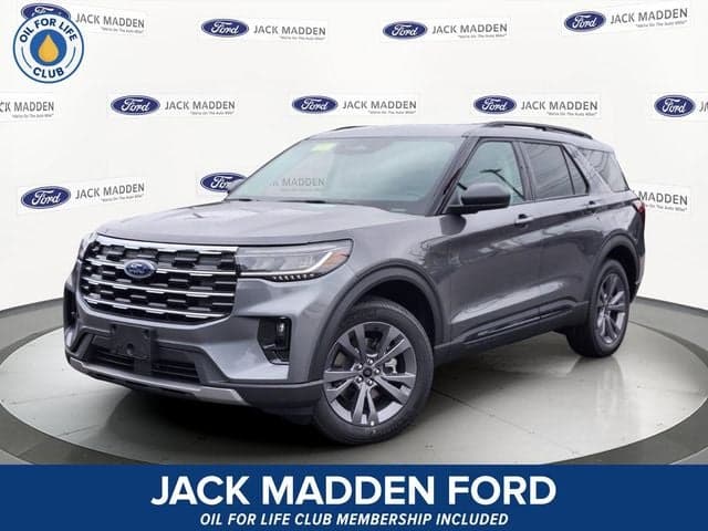 2026 Ford Explorer Active — photo 1 of 46