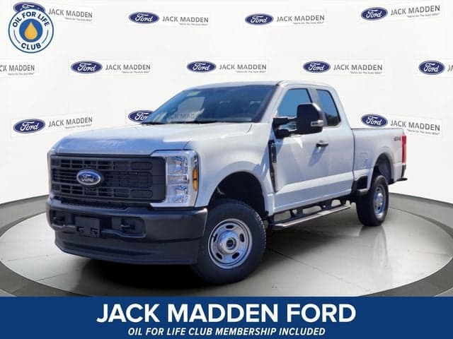 2026 Ford F-250SD XL — photo 1 of 54