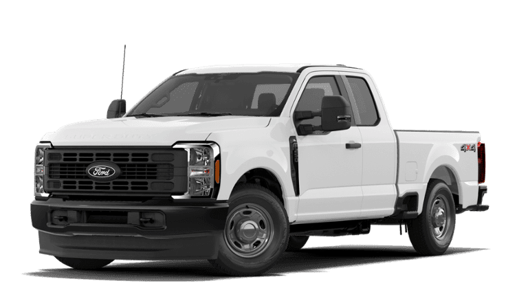 2027 Ford Super Duty F-250 SRW XL — photo 1 of 5