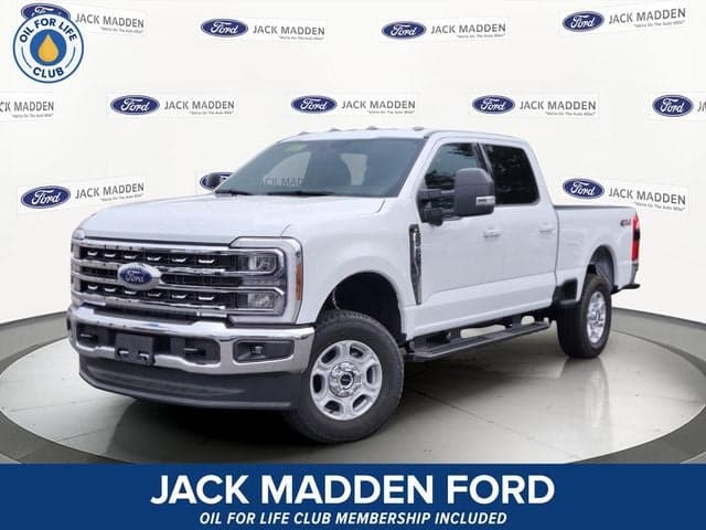 2026 Ford F-250SD XLT — photo 1 of 55