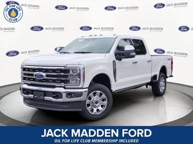 2026 Ford F-250SD King Ranch — photo 1 of 58