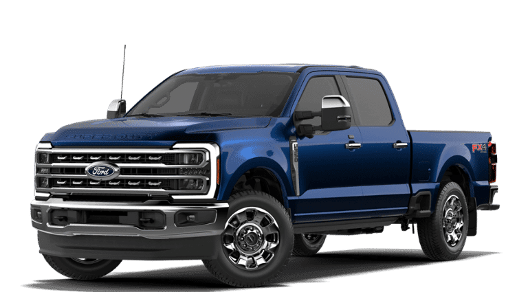 2027 Ford Super Duty F-350 SRW LARIAT — photo 1 of 5
