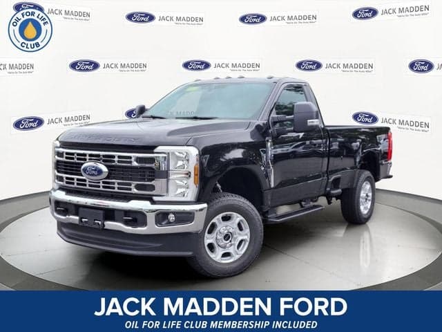 2026 Ford F-250SD XLT — photo 1 of 49