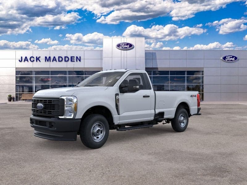 2026 Ford F-250SD XL — photo 1 of 44