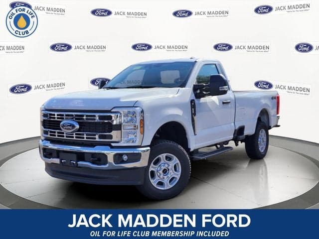 2026 Ford F-250SD XLT — photo 1 of 49