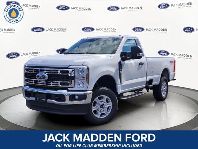 2026 Ford F-250SD XLT — photo 1 of 48