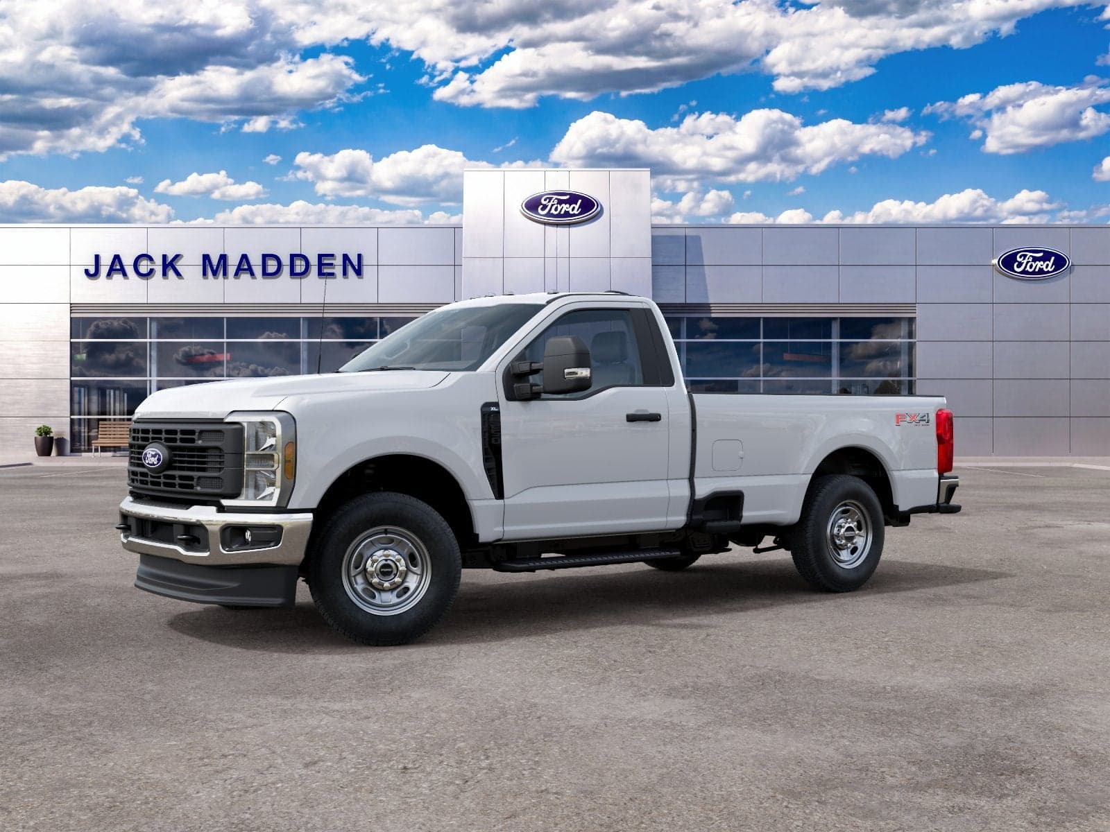 2027 Ford Super Duty F-250 SRW XL — photo 1 of 5