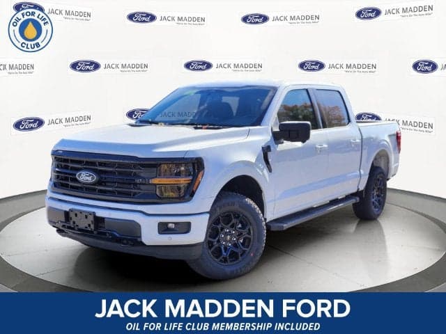 2026 Ford F-150 XLT — photo 1 of 5
