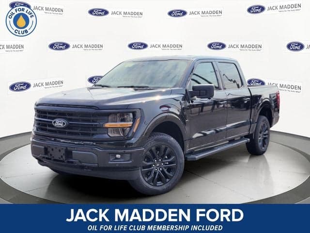 2026 Ford F-150 XLT — photo 1 of 56