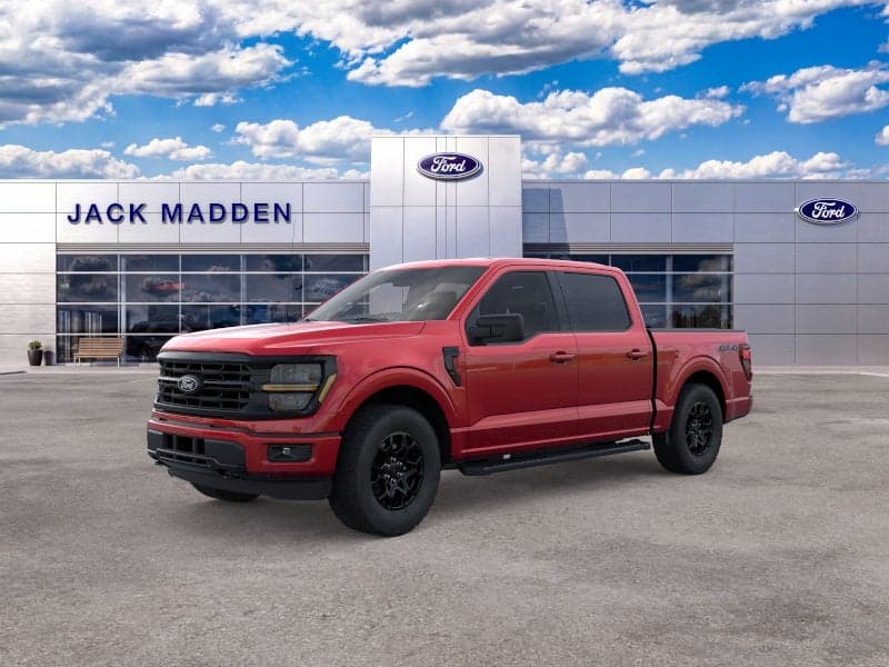 2026 Ford F-150 XLT — photo 1 of 27