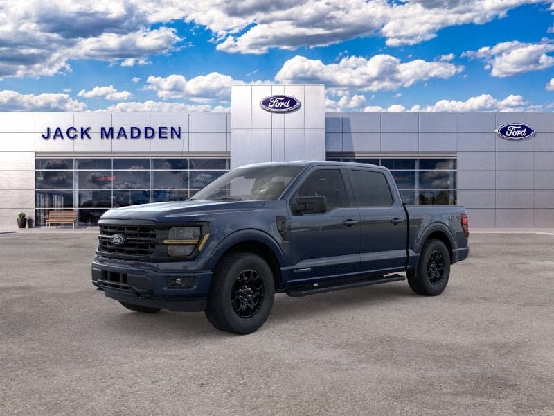 2026 Ford F-150 XLT — photo 1 of 5