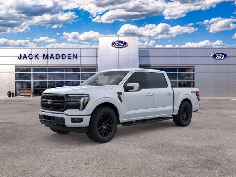 2026 Ford F-150 LARIAT — photo 1 of 44