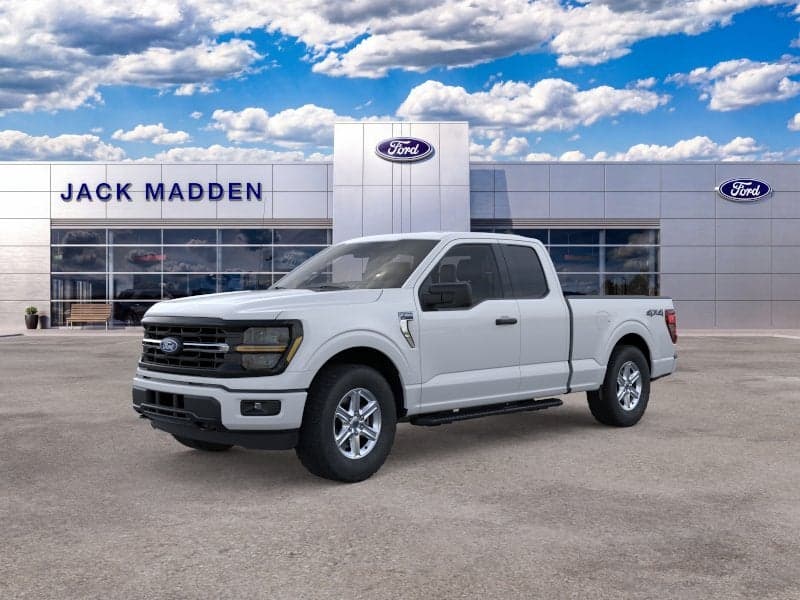 2026 Ford F-150 XLT — photo 1 of 44