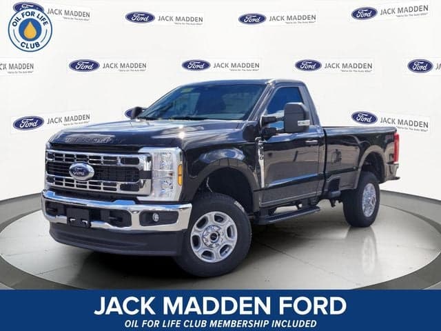 2026 Ford F-350SD XLT — photo 1 of 49